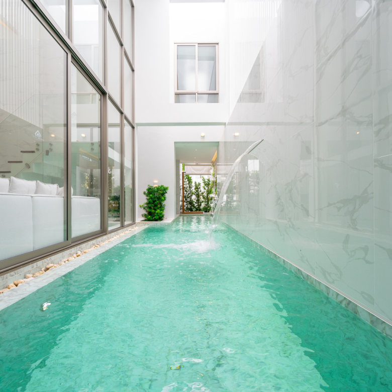 Villa de 3 chambres à vendre près de Bang Tao | The Residence Phuket