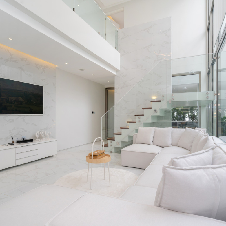 Villa de 3 chambres à vendre près de Bang Tao | The Residence Phuket