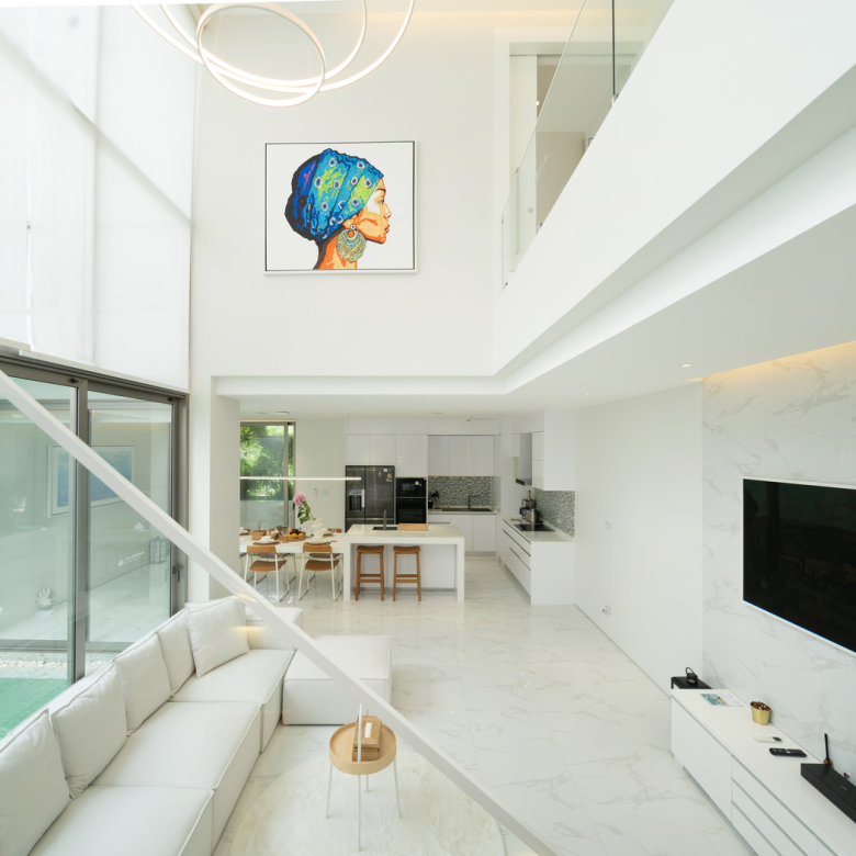 Villa de 3 chambres à vendre près de Bang Tao | The Residence Phuket