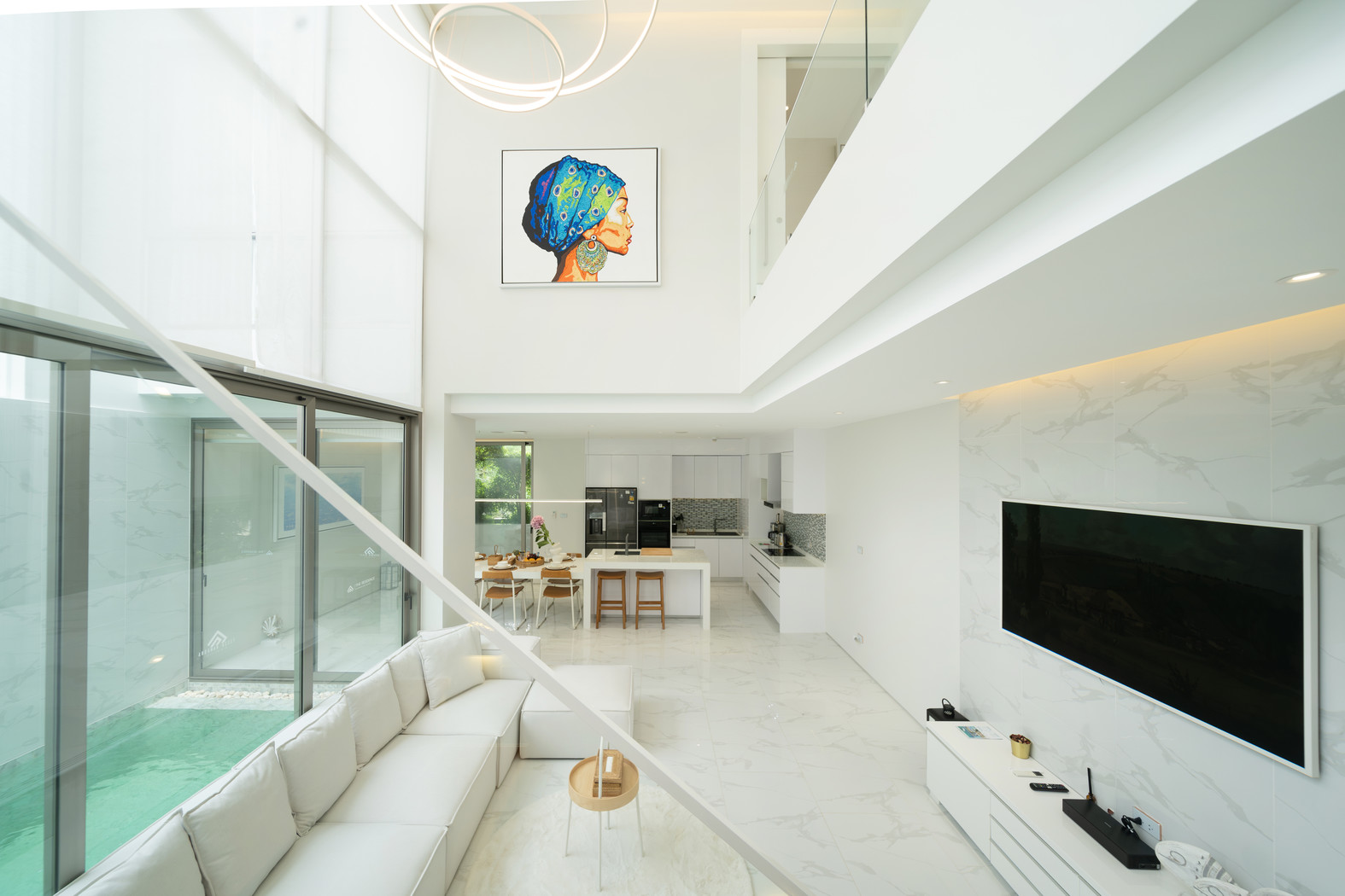Villa de 3 chambres à vendre près de Bang Tao | The Residence Phuket