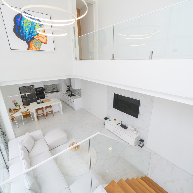 Villa de 3 chambres à vendre près de Bang Tao | The Residence Phuket