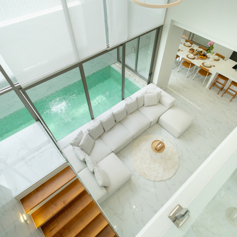 Villa de 3 chambres à vendre près de Bang Tao | The Residence Phuket