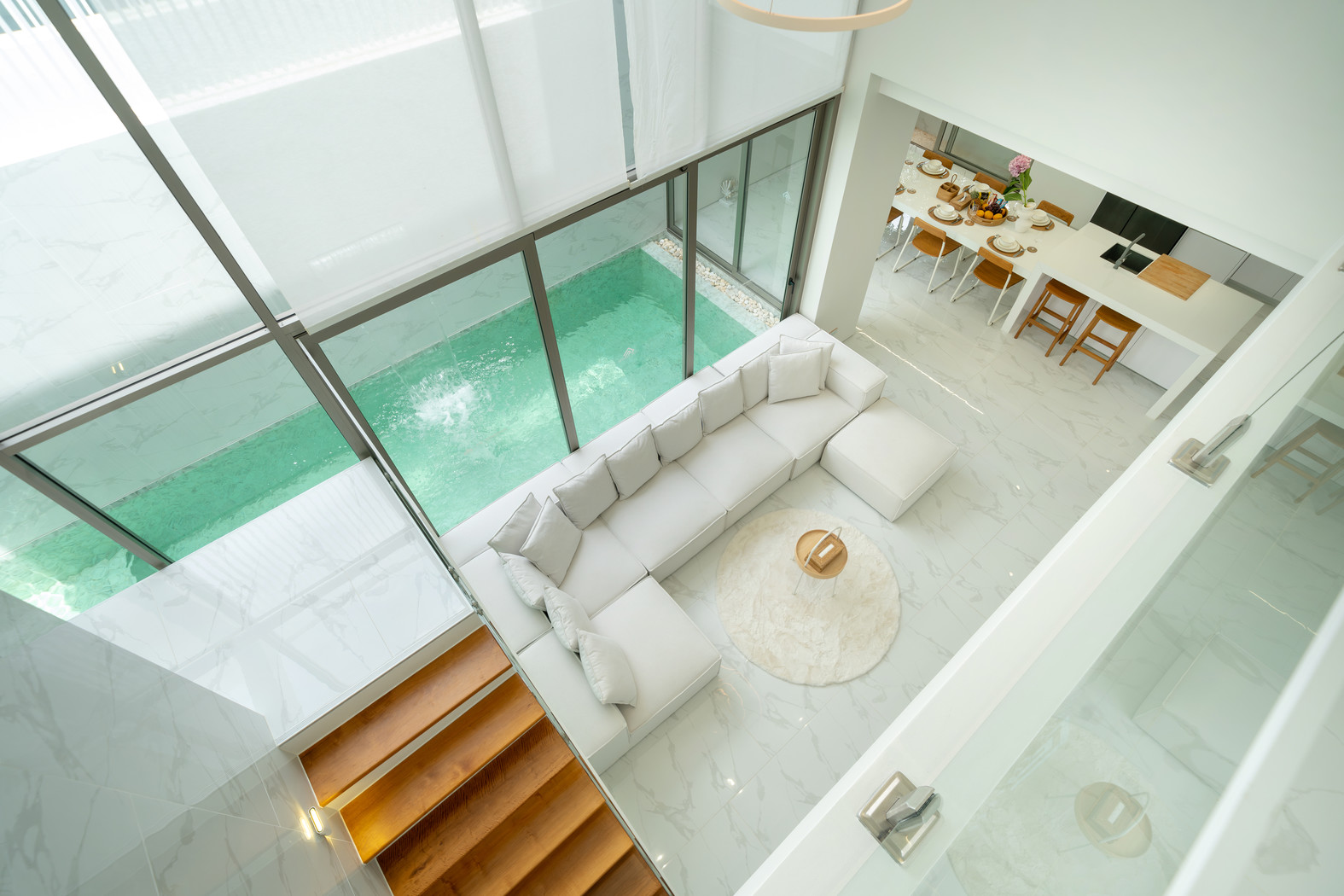 Villa de 3 chambres à vendre près de Bang Tao | The Residence Phuket