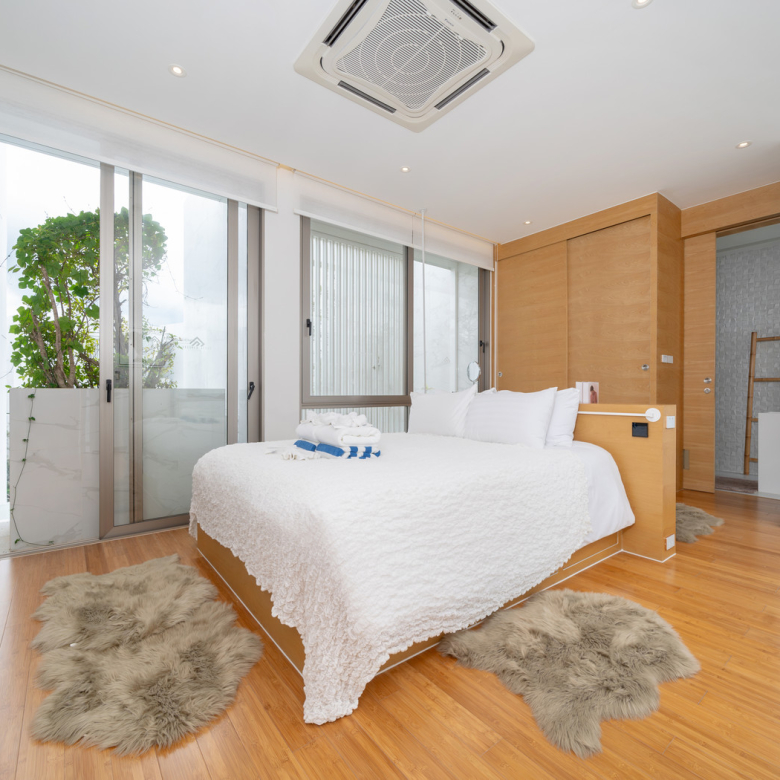 Villa de 3 chambres à vendre près de Bang Tao | The Residence Phuket