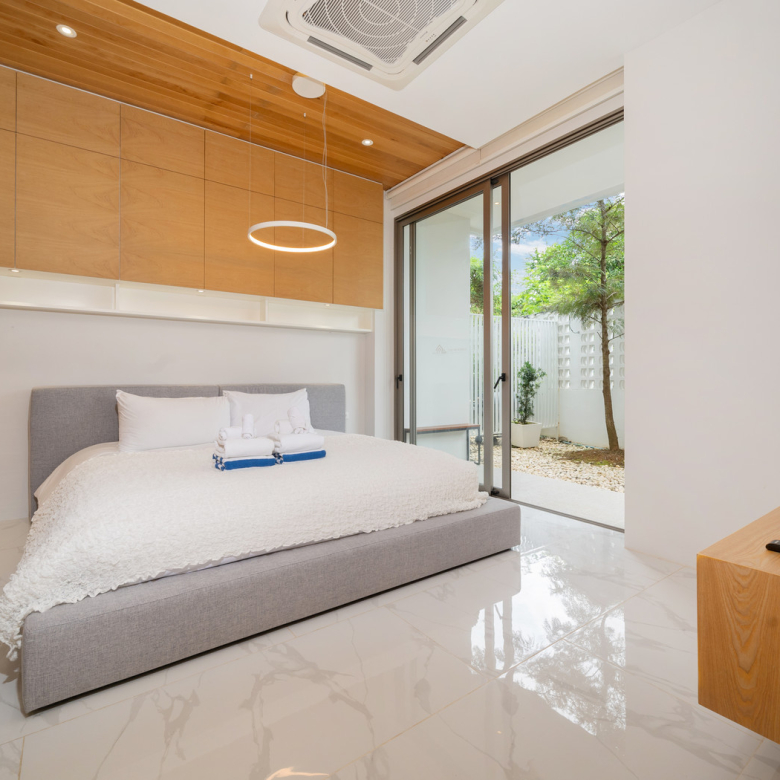 Villa de 3 chambres à vendre près de Bang Tao | The Residence Phuket