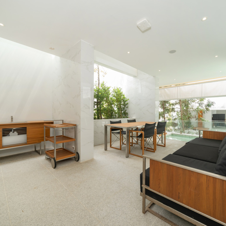 Villa de 3 chambres à vendre près de Bang Tao | The Residence Phuket