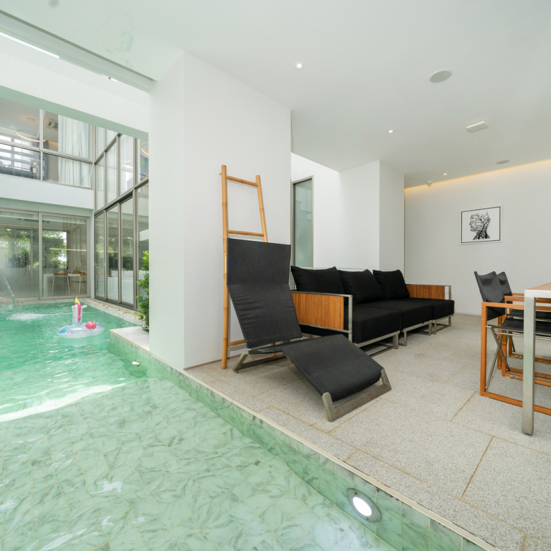 Villa de 3 chambres à vendre près de Bang Tao | The Residence Phuket