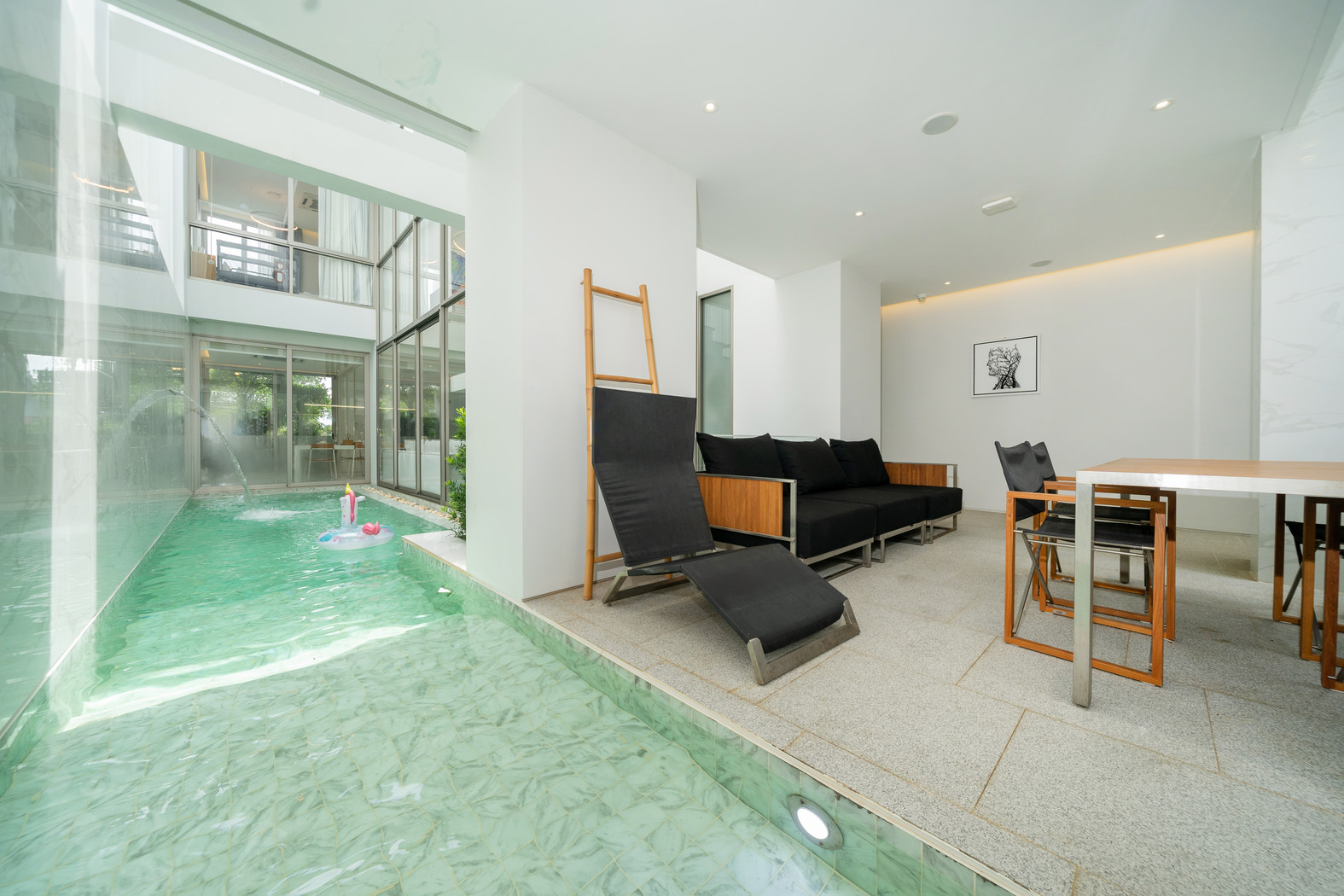 Villa de 3 chambres à vendre près de Bang Tao | The Residence Phuket