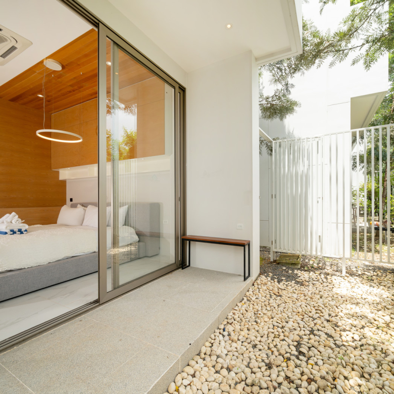 Villa de 3 chambres à vendre près de Bang Tao | The Residence Phuket