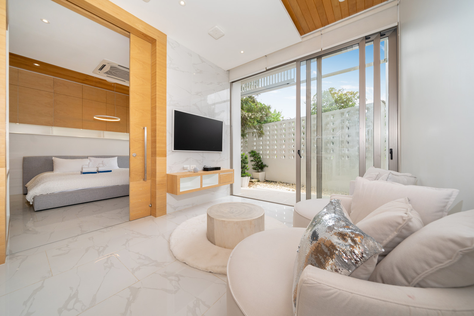 Villa de 3 chambres à vendre près de Bang Tao | The Residence Phuket
