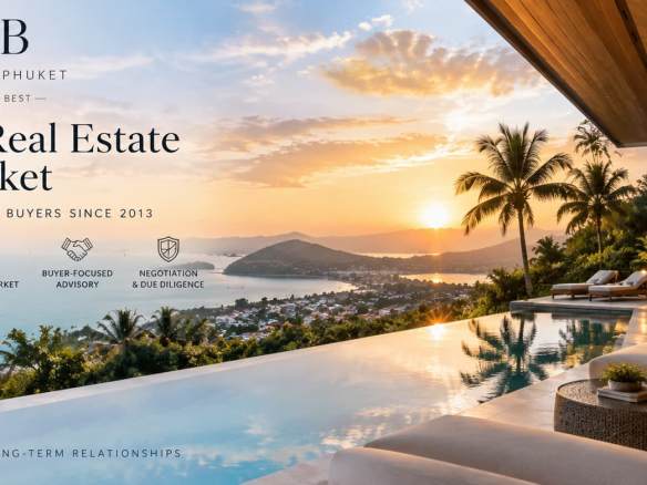 Avis sur JFTB Real Estate Phuket