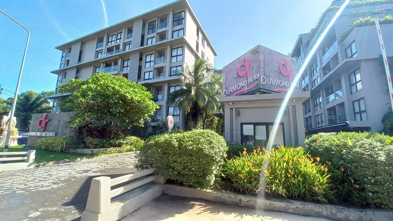 1 Bedroom Condo for Sale at Diamond Condominium Bang Tao