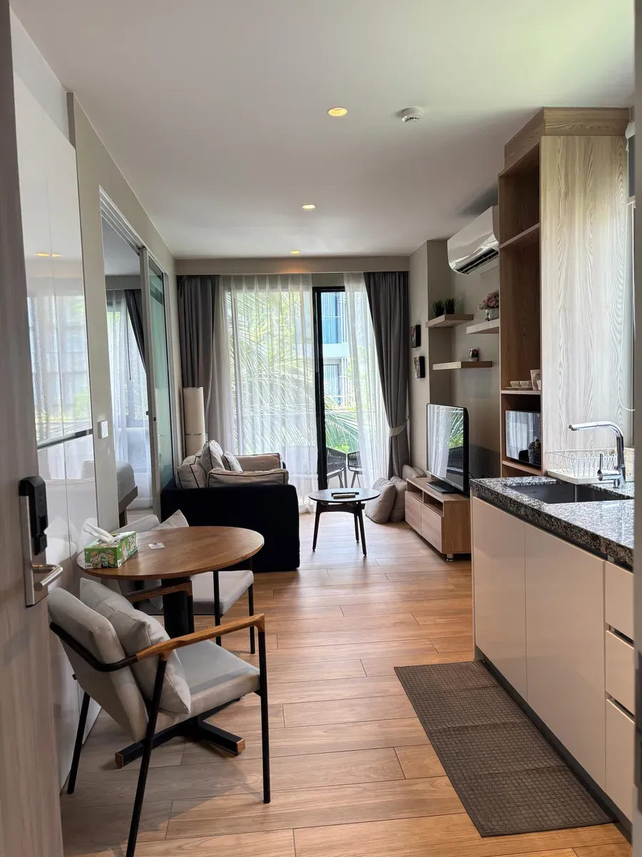 1 Bedroom Condo for Sale at Diamond Condominium Bang Tao