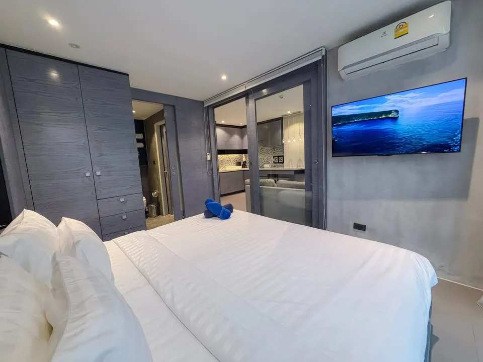Appartement 1 chambre à louer à CityGate Kamala, Phuket