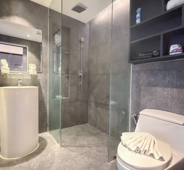 Appartement 1 chambre à louer à CityGate Kamala, Phuket