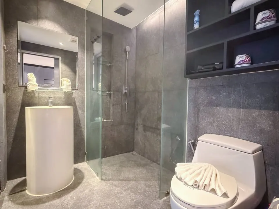 Appartement 1 chambre à louer à CityGate Kamala, Phuket
