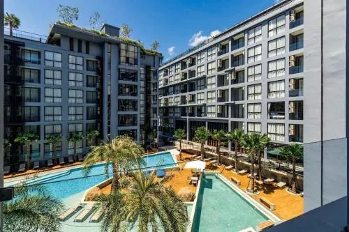 Appartement 1 chambre à louer à CityGate Kamala, Phuket
