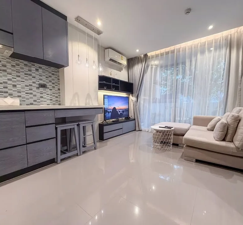 Appartement 1 chambre à louer à CityGate Kamala, Phuket