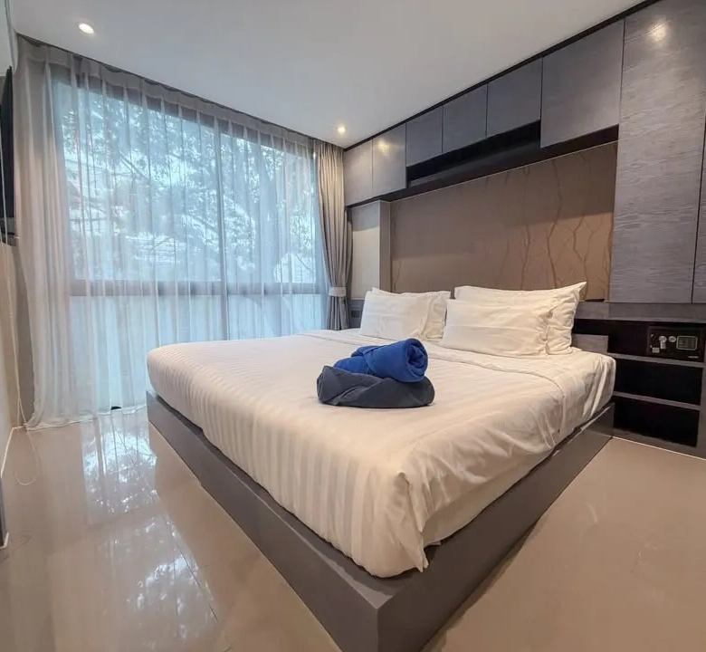 Appartement 1 chambre à louer à CityGate Kamala, Phuket