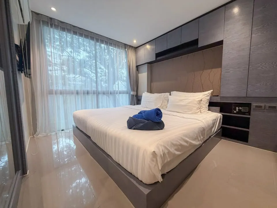 Appartement 1 chambre à louer à CityGate Kamala, Phuket