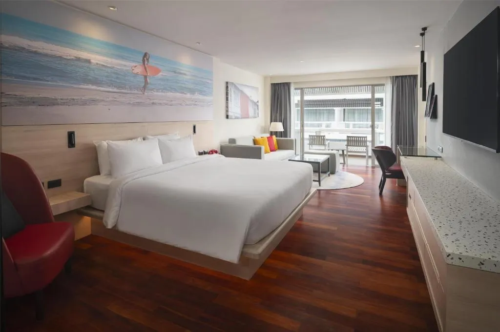 5-Star Hotel for Sale in Patong, Phuket – 380+ Rooms