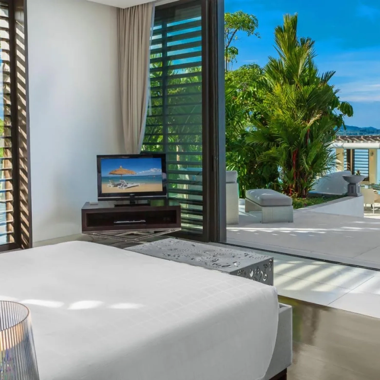 Villa de 6 chambres en bord de mer à vendre à Cape Yamu, Phuket