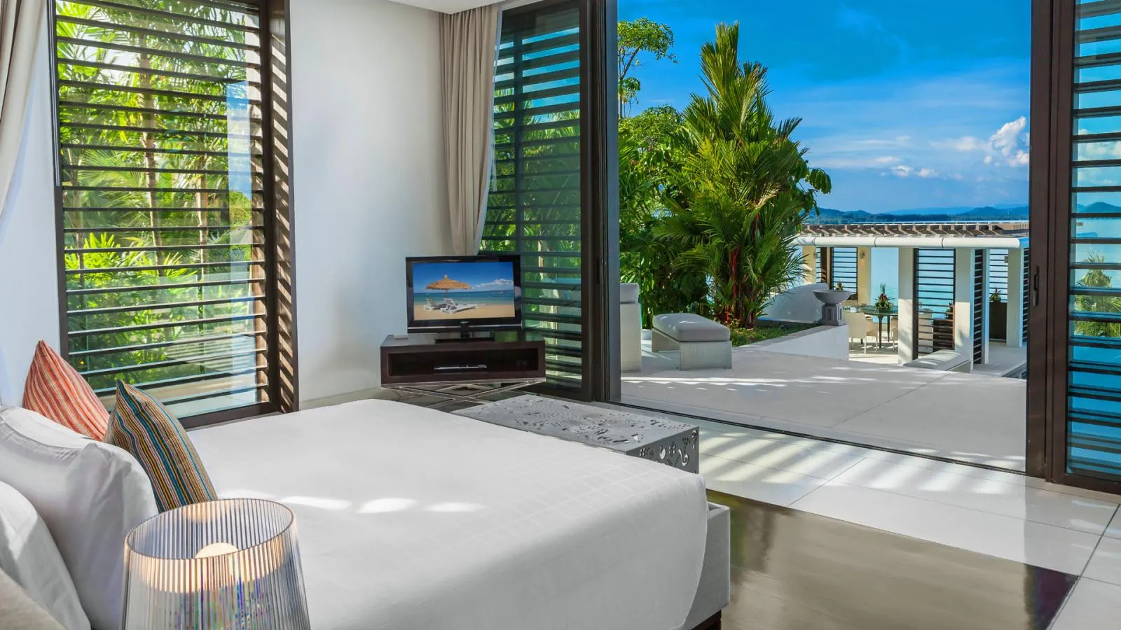 Villa de 6 chambres en bord de mer à vendre à Cape Yamu, Phuket