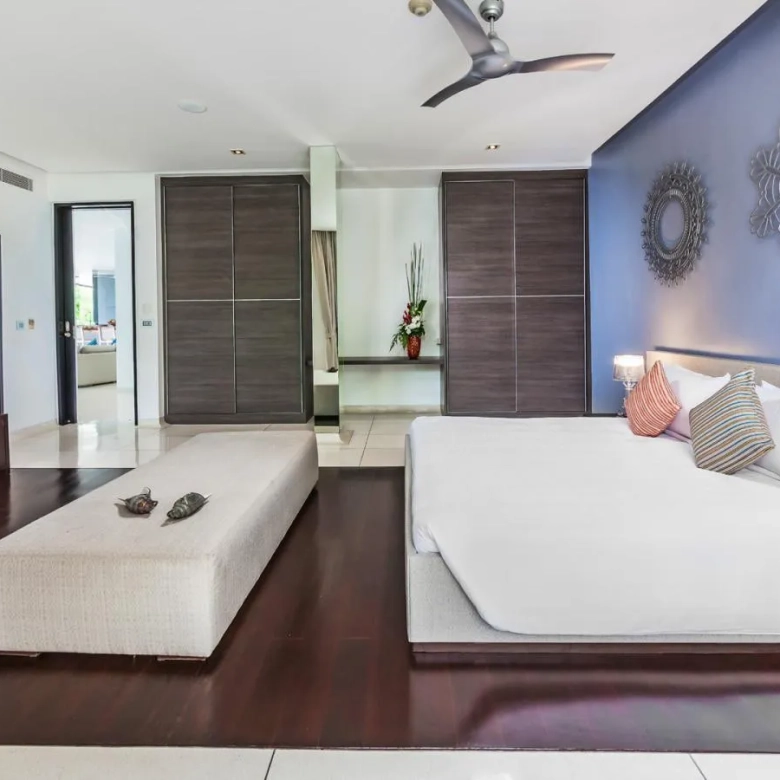 Villa de 6 chambres en bord de mer à vendre à Cape Yamu, Phuket