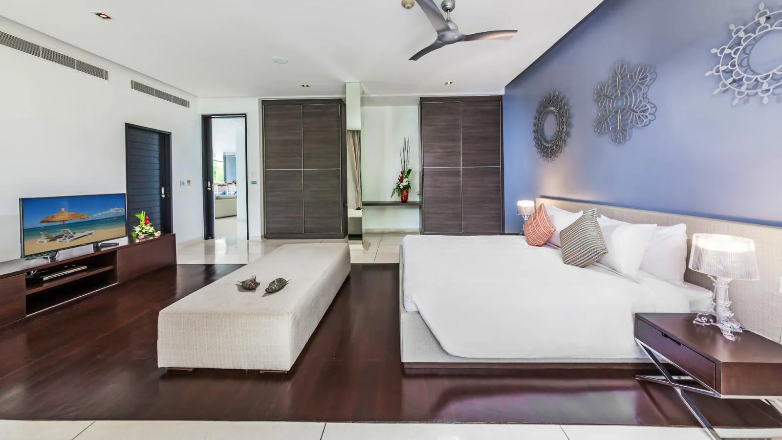 Villa de 6 chambres en bord de mer à vendre à Cape Yamu, Phuket
