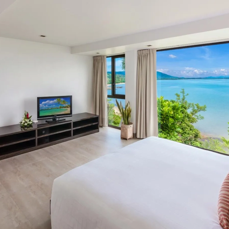 Villa de 6 chambres en bord de mer à vendre à Cape Yamu, Phuket