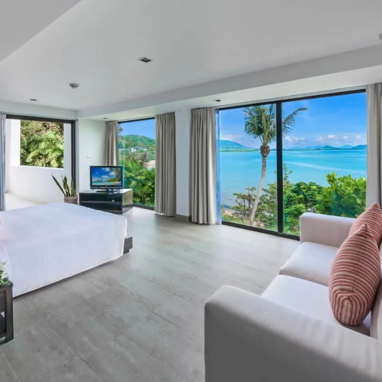 Villa de 6 chambres en bord de mer à vendre à Cape Yamu, Phuket