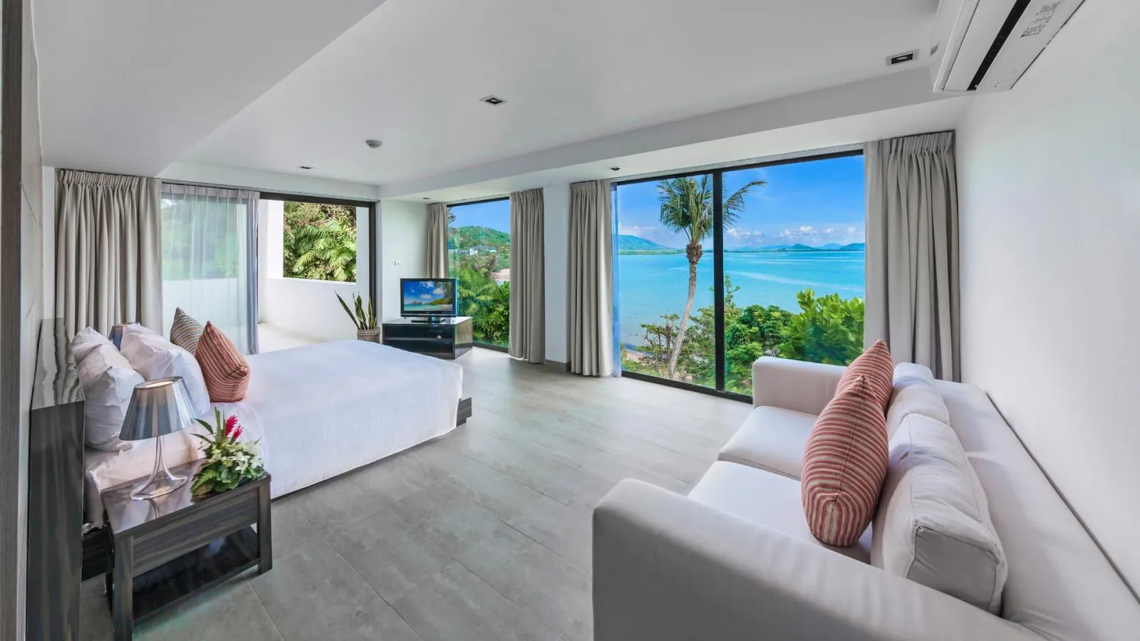 Villa de 6 chambres en bord de mer à vendre à Cape Yamu, Phuket