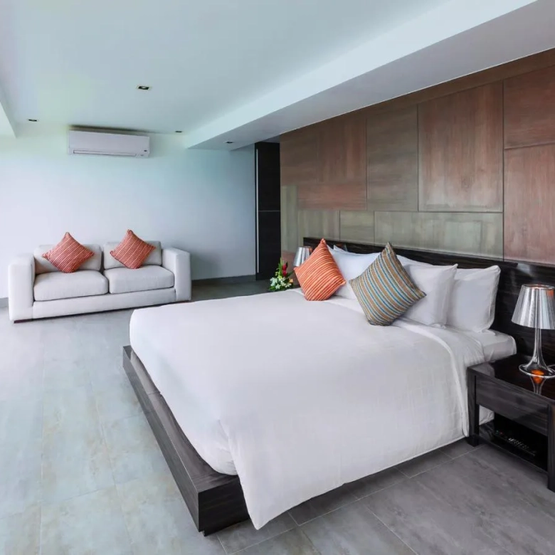 Villa de 6 chambres en bord de mer à vendre à Cape Yamu, Phuket