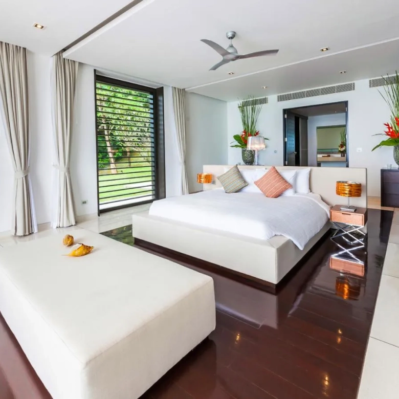 Villa de 6 chambres en bord de mer à vendre à Cape Yamu, Phuket