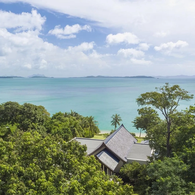 Villa de 6 chambres en bord de mer à vendre à Cape Yamu, Phuket