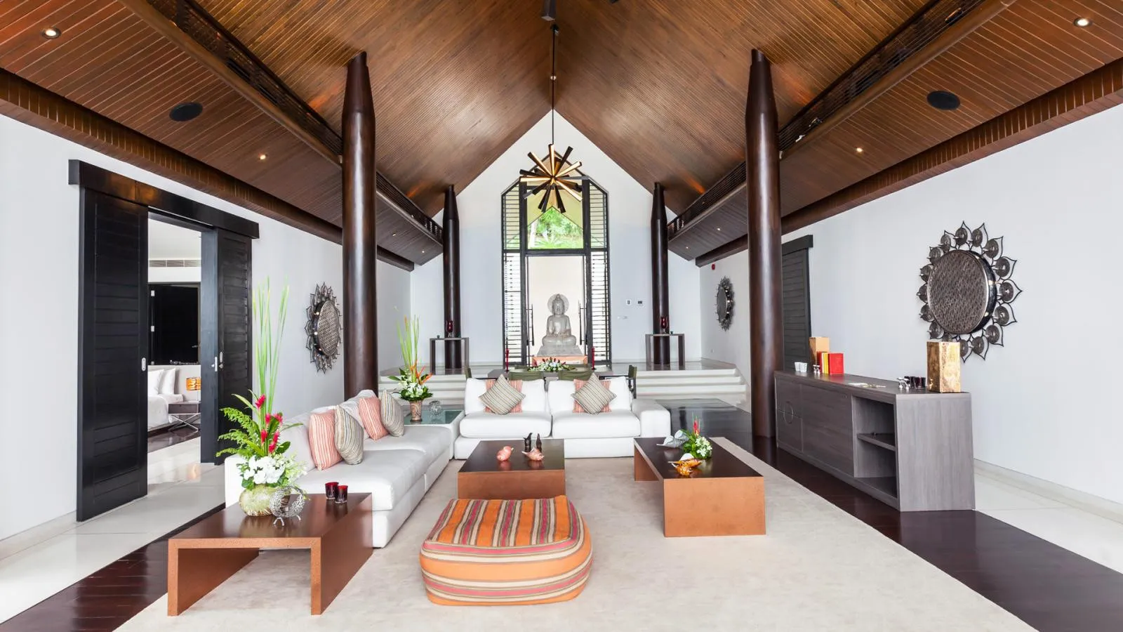 Villa de 6 chambres en bord de mer à vendre à Cape Yamu, Phuket