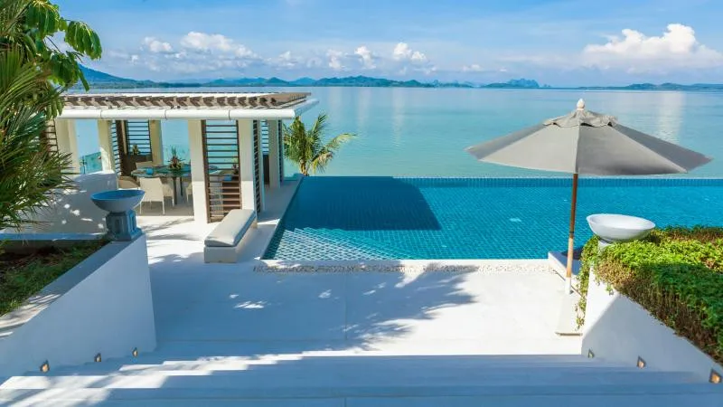 Villa de 6 chambres en bord de mer à vendre à Cape Yamu, Phuket