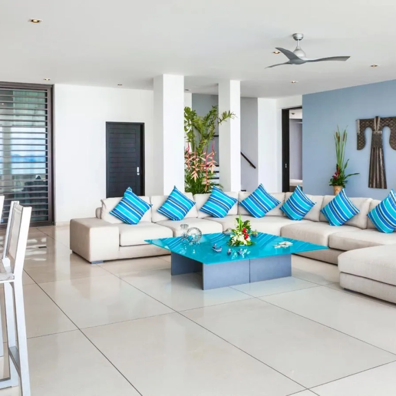 Villa de 6 chambres en bord de mer à vendre à Cape Yamu, Phuket