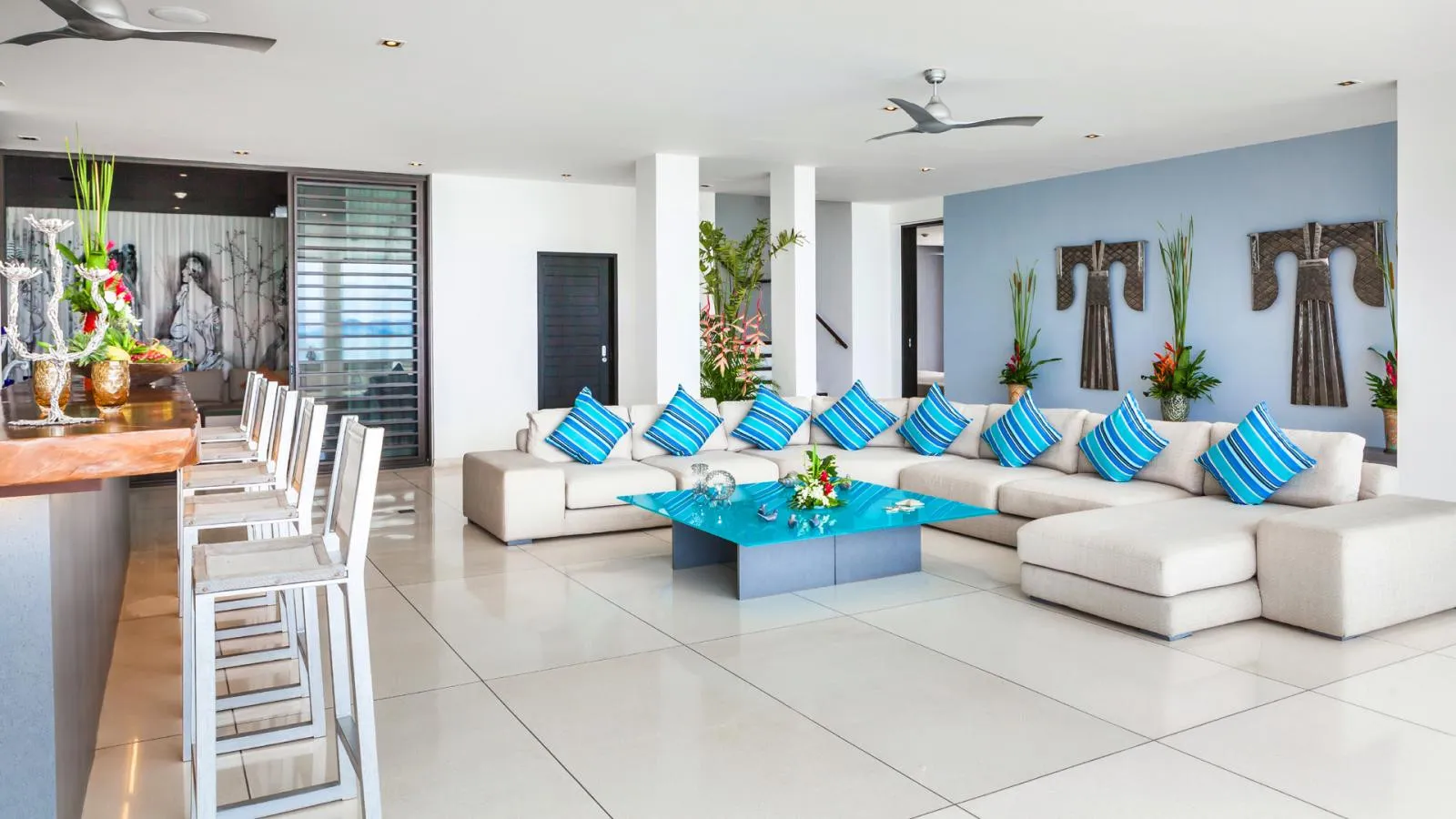 Villa de 6 chambres en bord de mer à vendre à Cape Yamu, Phuket