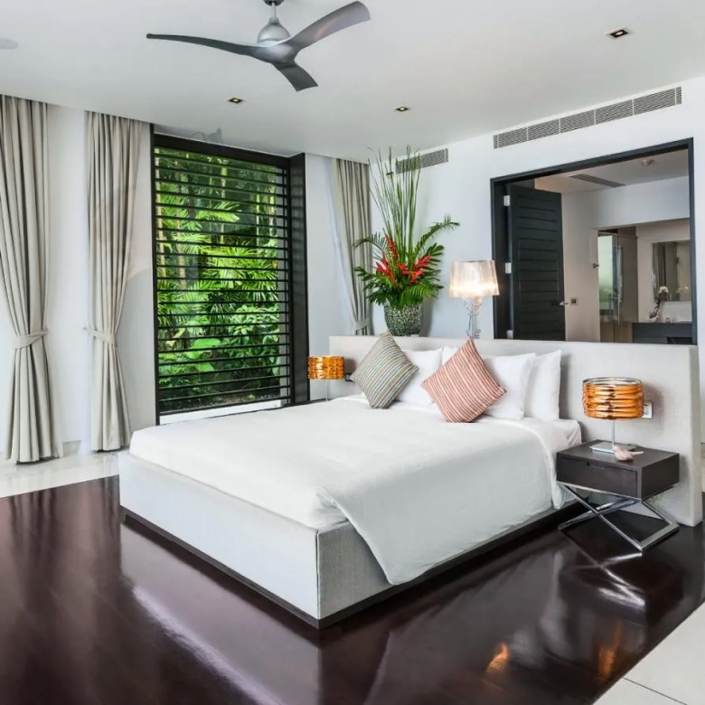 Villa de 6 chambres en bord de mer à vendre à Cape Yamu, Phuket