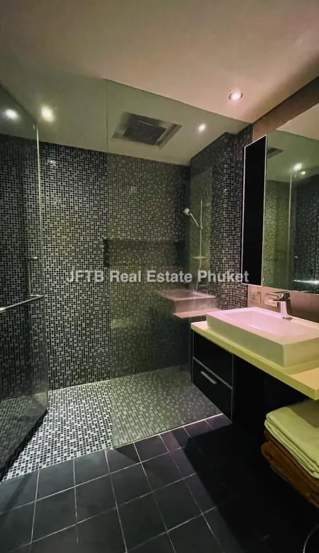 Absolute Twin Sands Sea View Condo for Rent in Patong – 56 sqm
