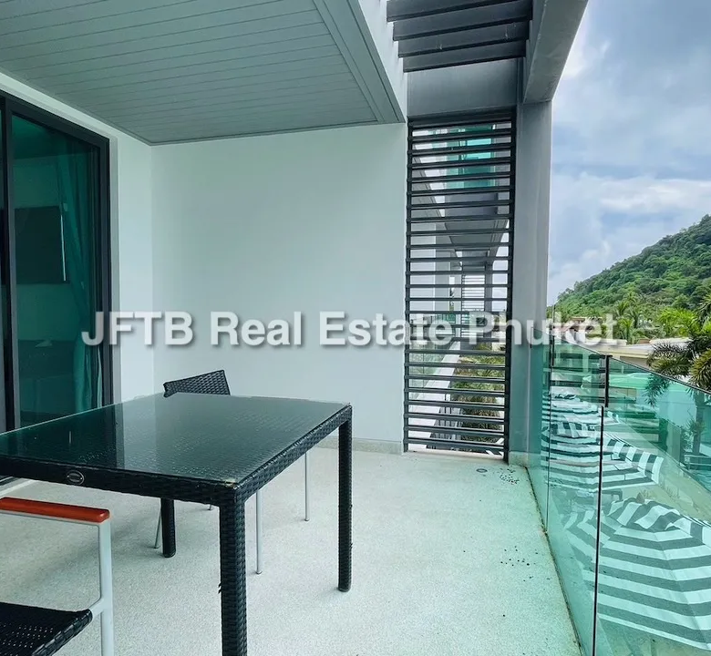 Absolute Twin Sands Sea View Studio Condo for Sale in Patong area