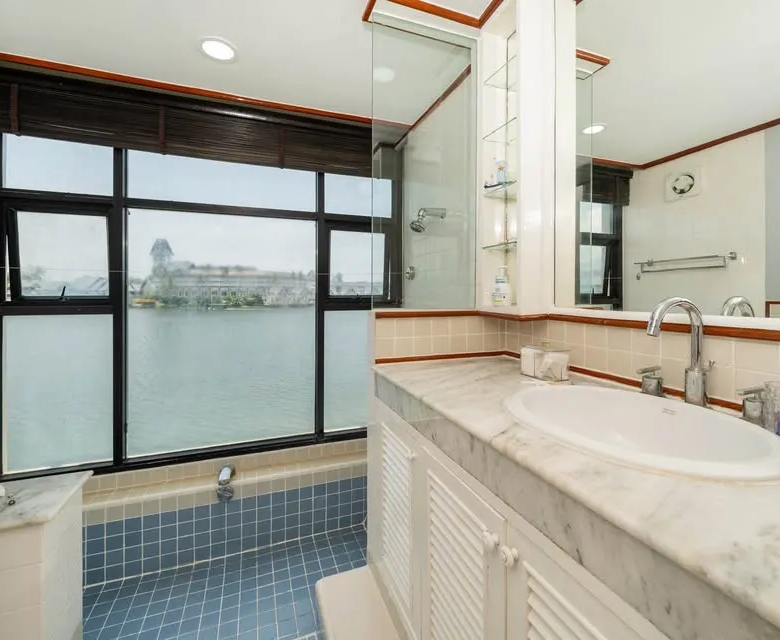 2-Bedroom Lakefront Duplex for Rent at Allamanda 1, Laguna Phuket