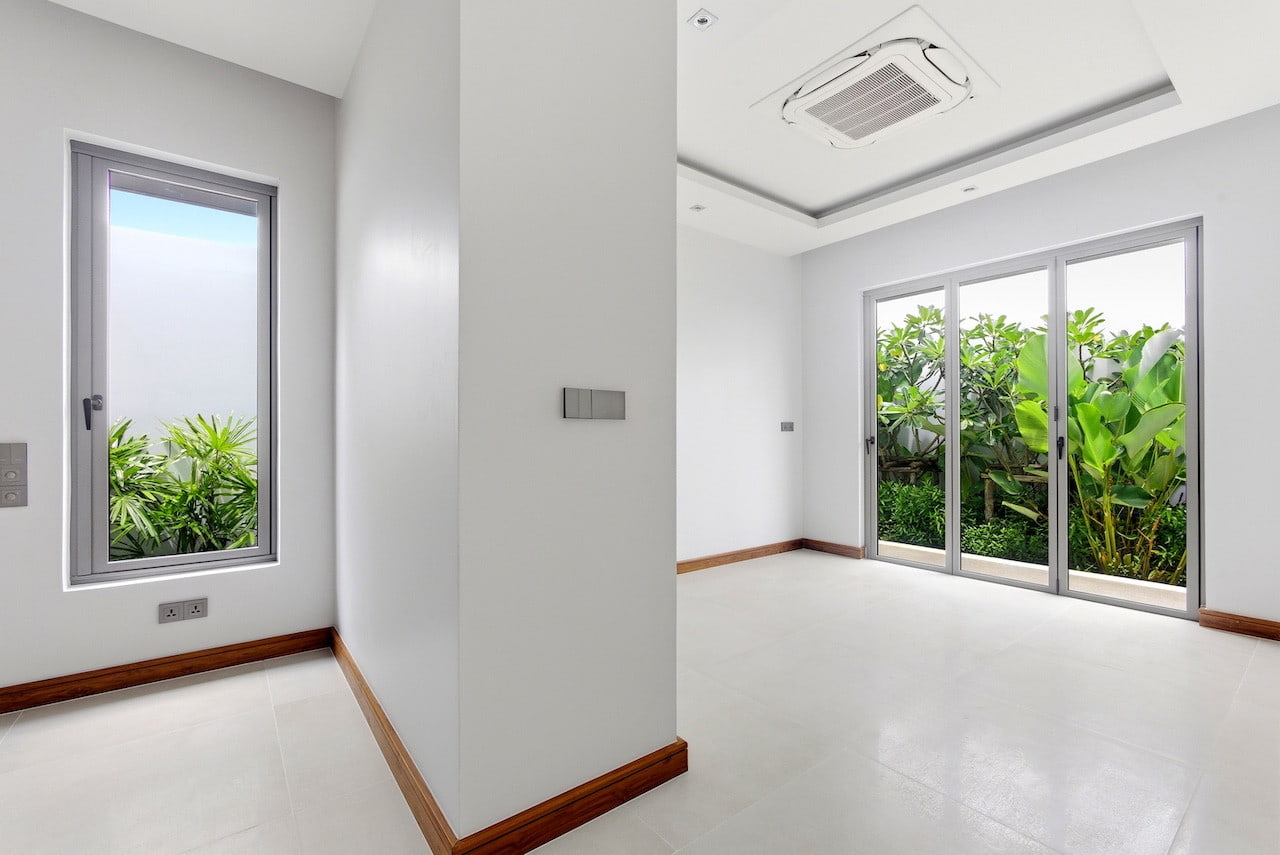Anchan Indigo I – Villa d'angle avec piscine et 3 chambres à vendre à Phuket