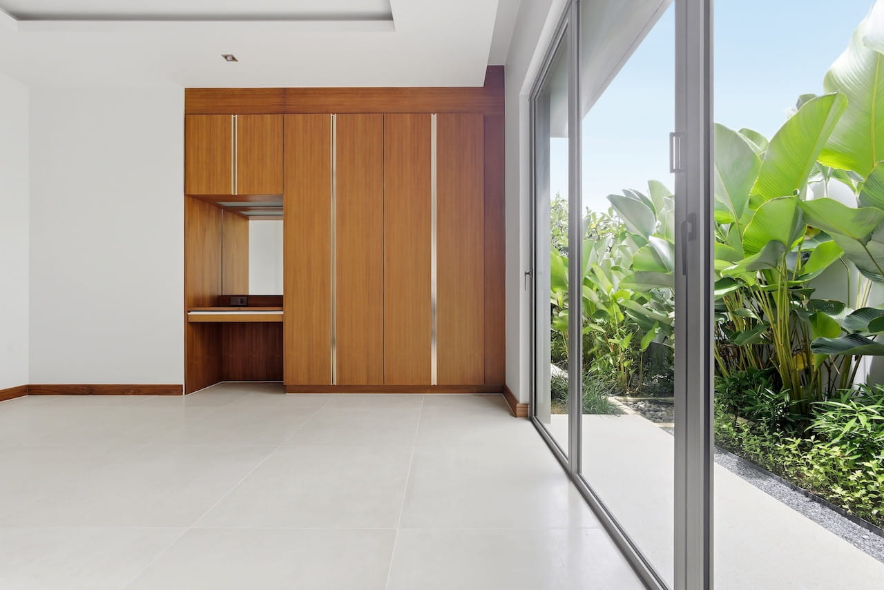 Anchan Indigo I – Villa d'angle avec piscine et 3 chambres à vendre à Phuket