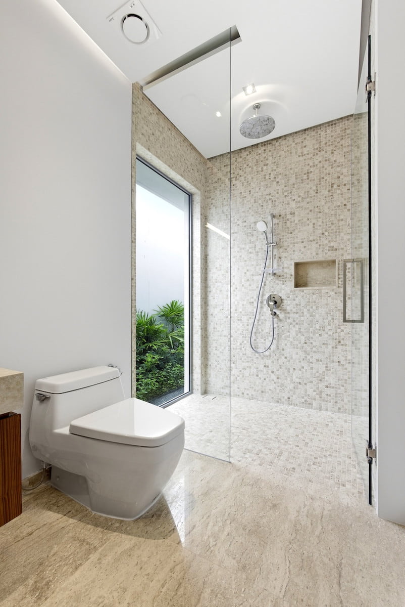 Anchan Indigo I – Villa d'angle avec piscine et 3 chambres à vendre à Phuket