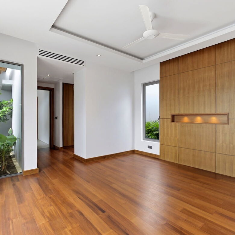 Anchan Indigo I – Villa d'angle avec piscine et 3 chambres à vendre à Phuket