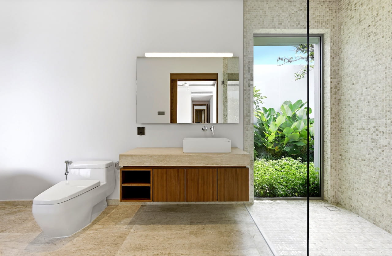 Anchan Indigo I – Villa d'angle avec piscine et 3 chambres à vendre à Phuket