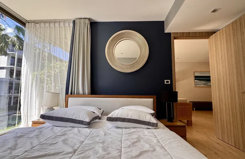 Baan Mai Khao 2-Bedroom Beachfront Condo for Sale – Pool View