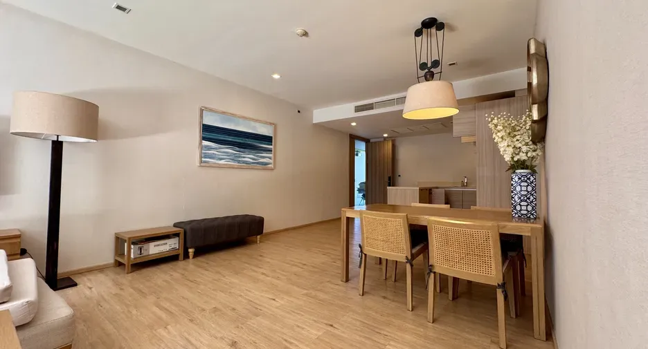 Baan Mai Khao 2-Bedroom Beachfront Condo for Sale – Pool View